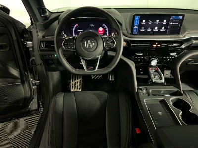 2026 Acura MDX w/A-Spec Package