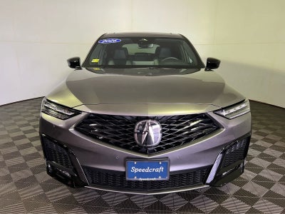 2026 Acura MDX w/A-Spec Package