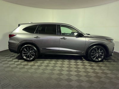 2026 Acura MDX w/A-Spec Package