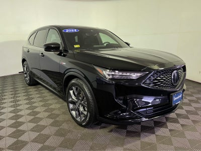2024 Acura MDX SH-AWD A-SPEC