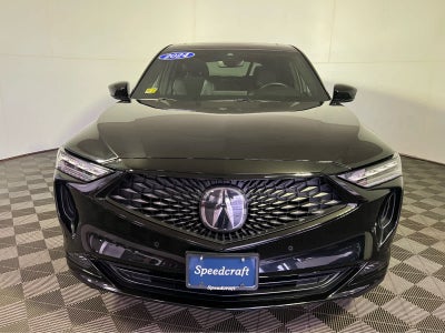 2024 Acura MDX SH-AWD A-SPEC
