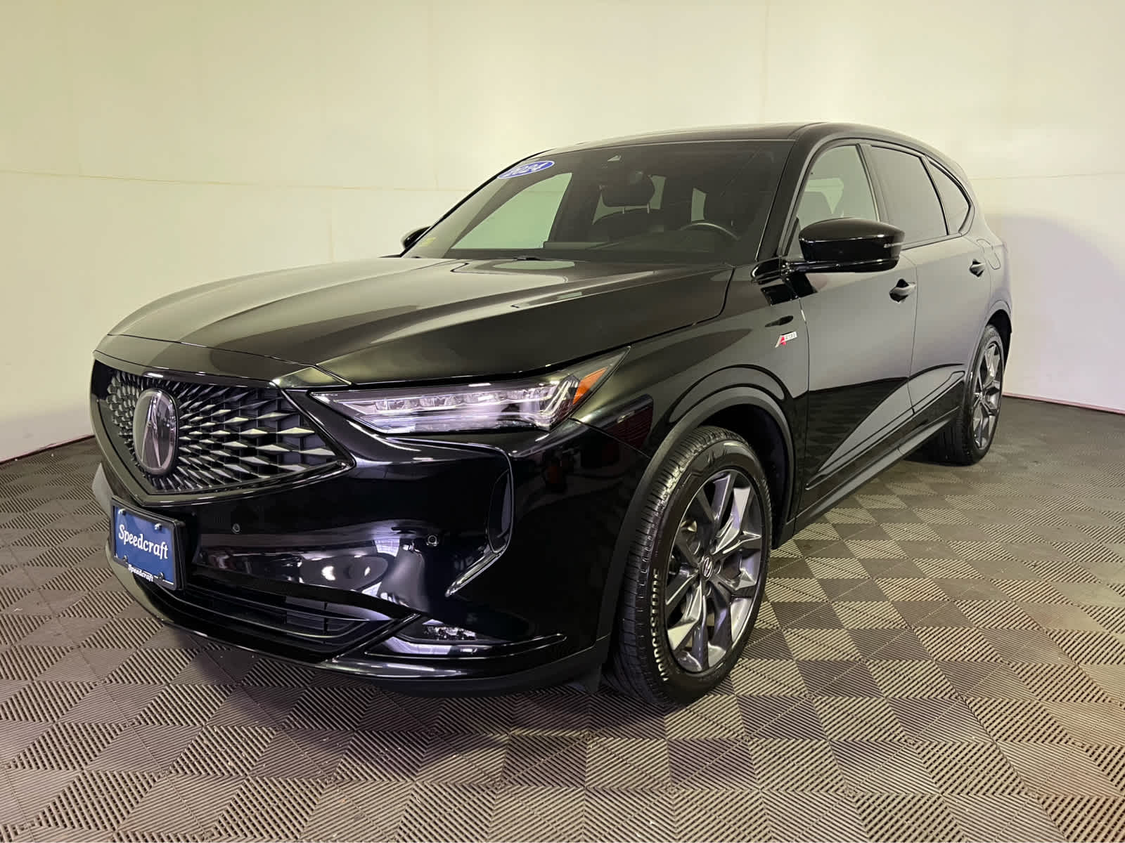 2024 Acura MDX SH-AWD A-SPEC