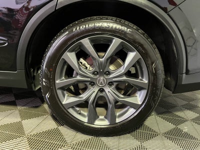 2024 Acura MDX SH-AWD A-SPEC