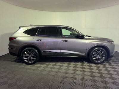 2023 Acura MDX SH-AWD with A-Spec Package