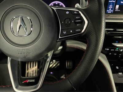 2026 Acura MDX w/A-Spec Package