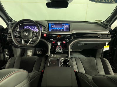 2026 Acura MDX w/A-Spec Package