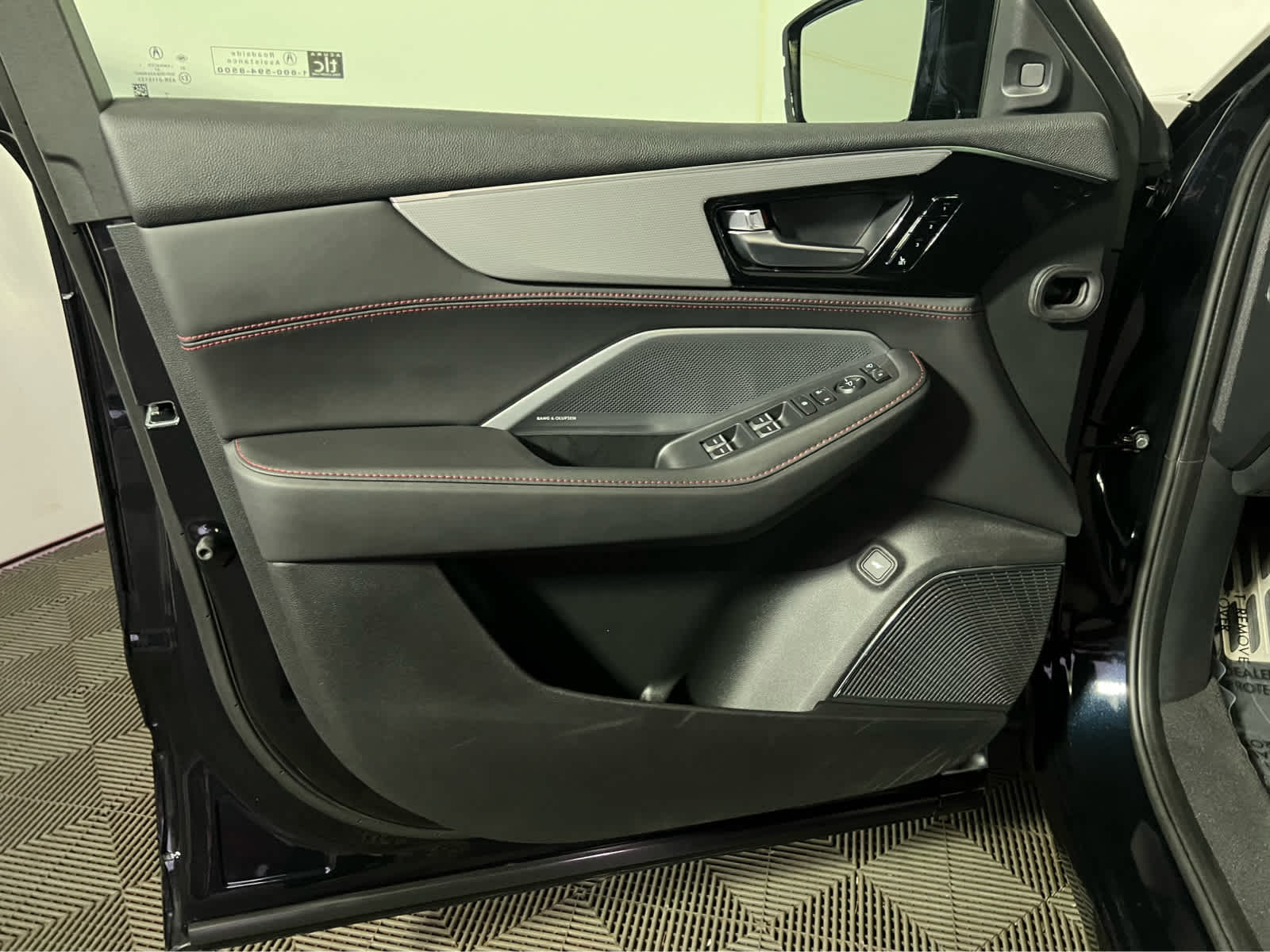 2026 Acura MDX w/A-Spec Package