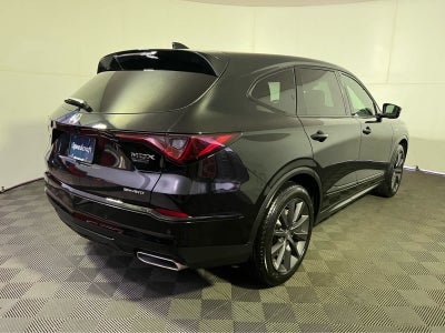 2026 Acura MDX w/A-Spec Package