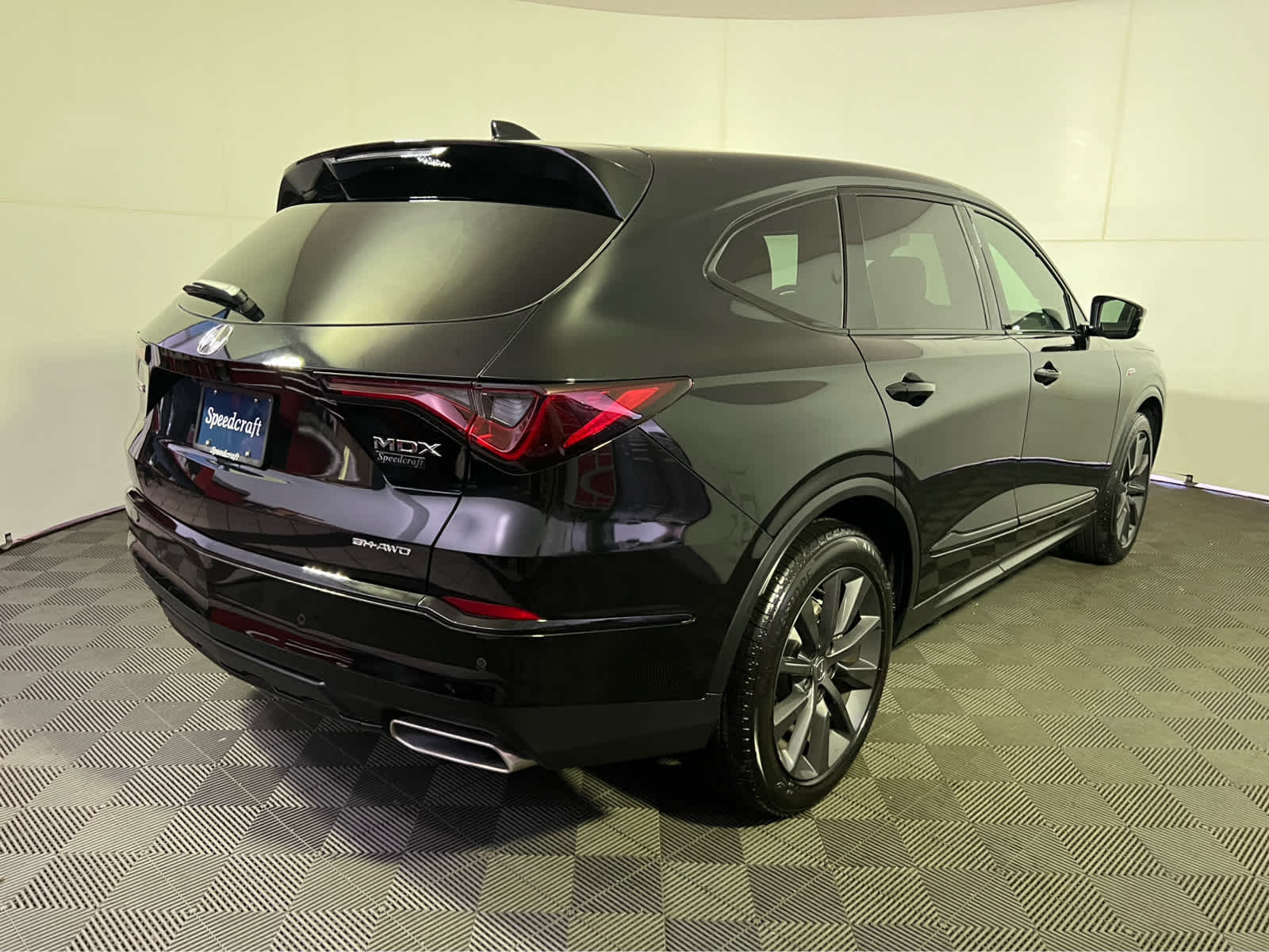 2026 Acura MDX w/A-Spec Package