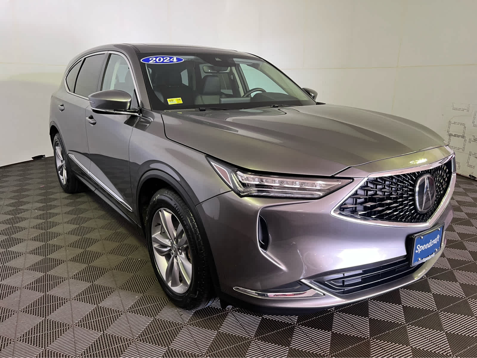 2024 Acura MDX