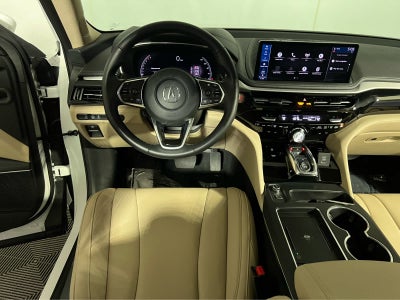 2026 Acura MDX SH-AWD
