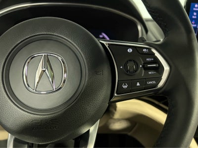 2026 Acura MDX SH-AWD