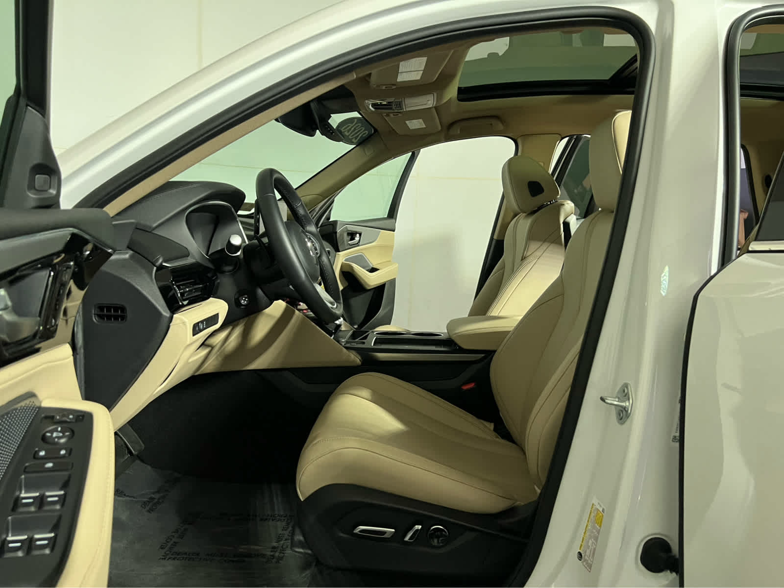2026 Acura MDX SH-AWD