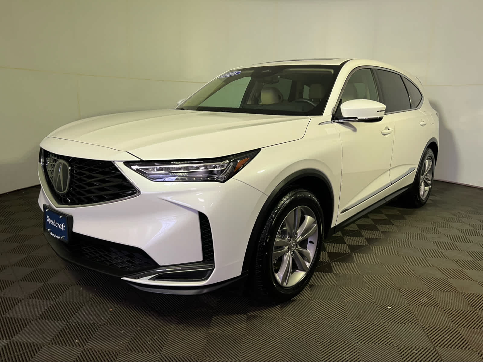 2026 Acura MDX SH-AWD