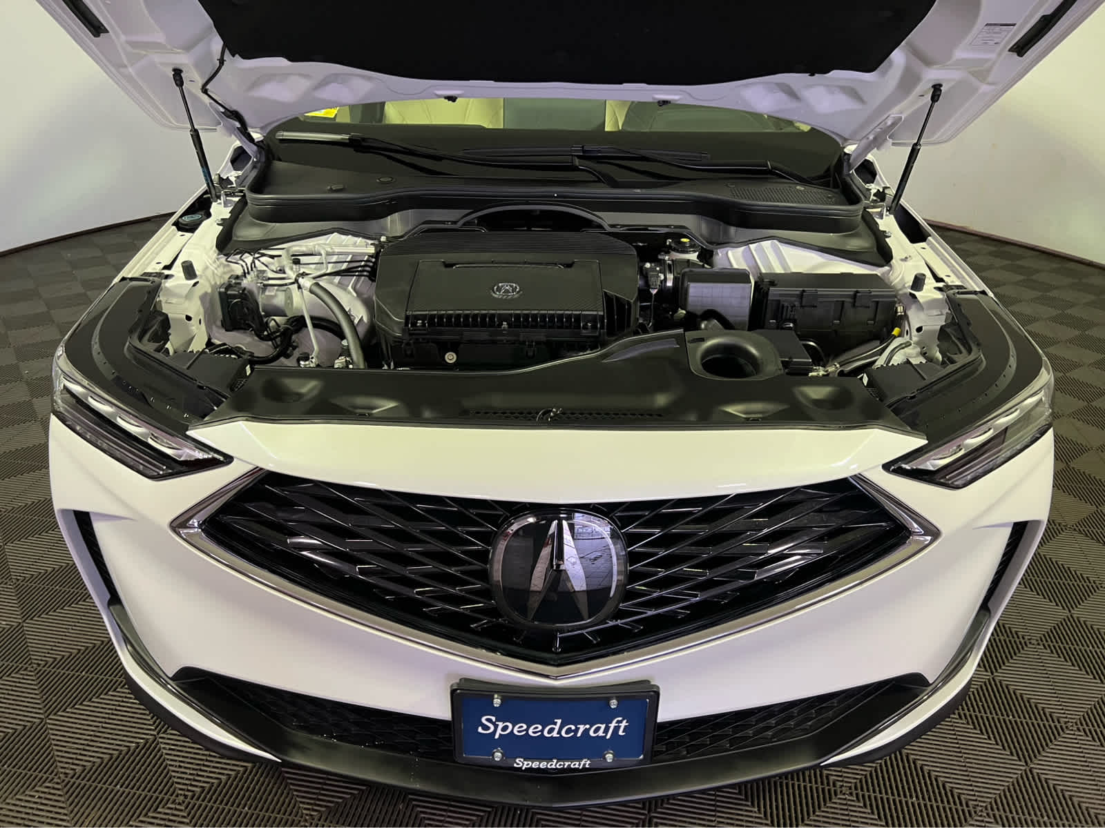 2026 Acura MDX SH-AWD