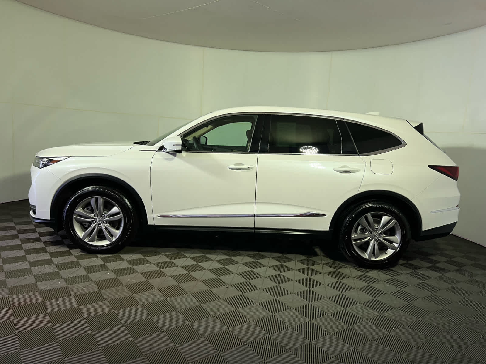 2026 Acura MDX SH-AWD