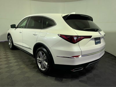 2026 Acura MDX SH-AWD