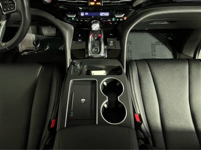 2025 Acura MDX SH-AWD