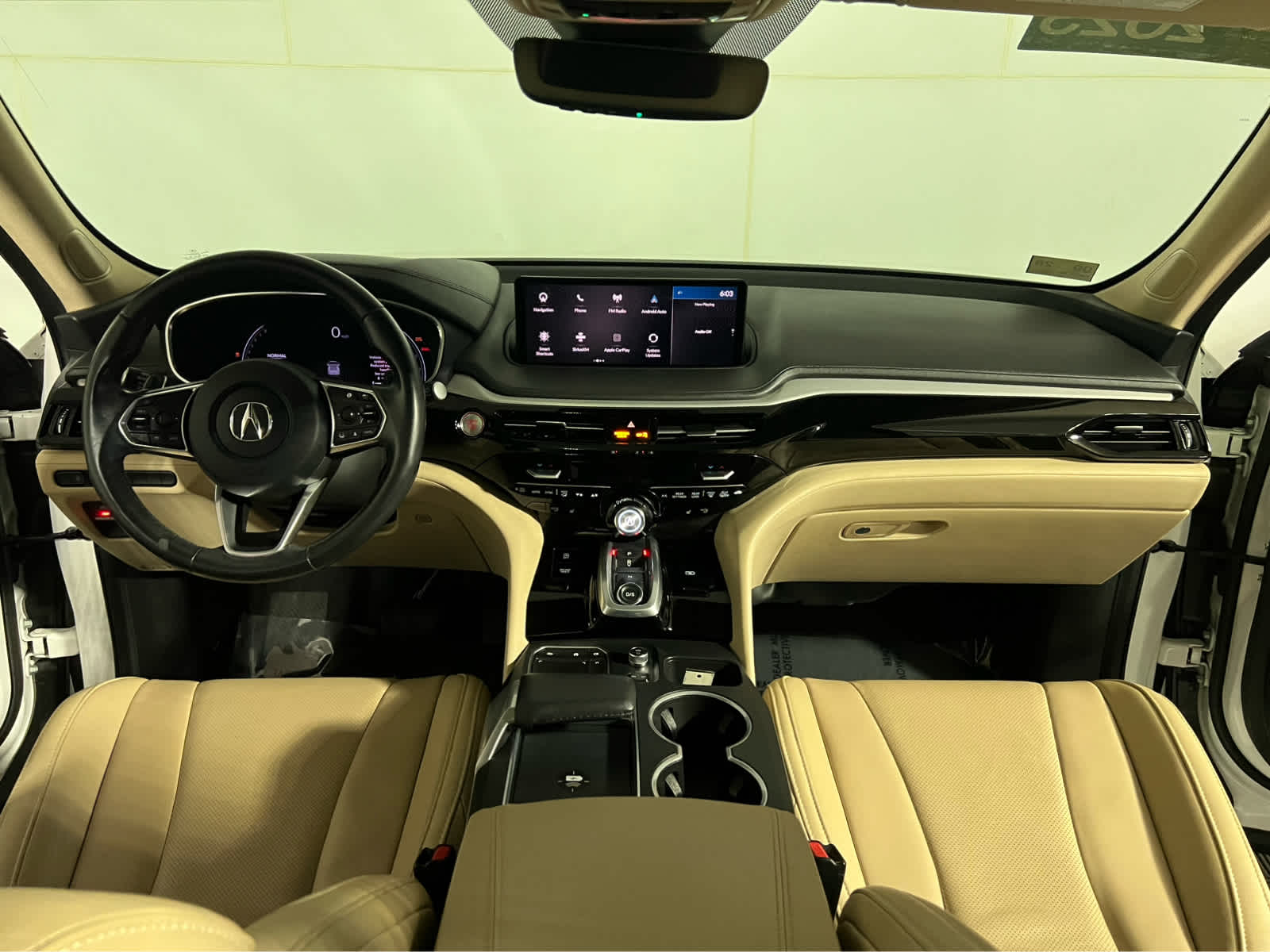 2023 Acura MDX SH-AWD TECH