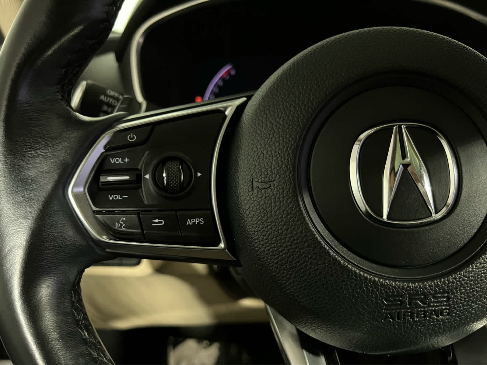 2023 Acura MDX SH-AWD TECH