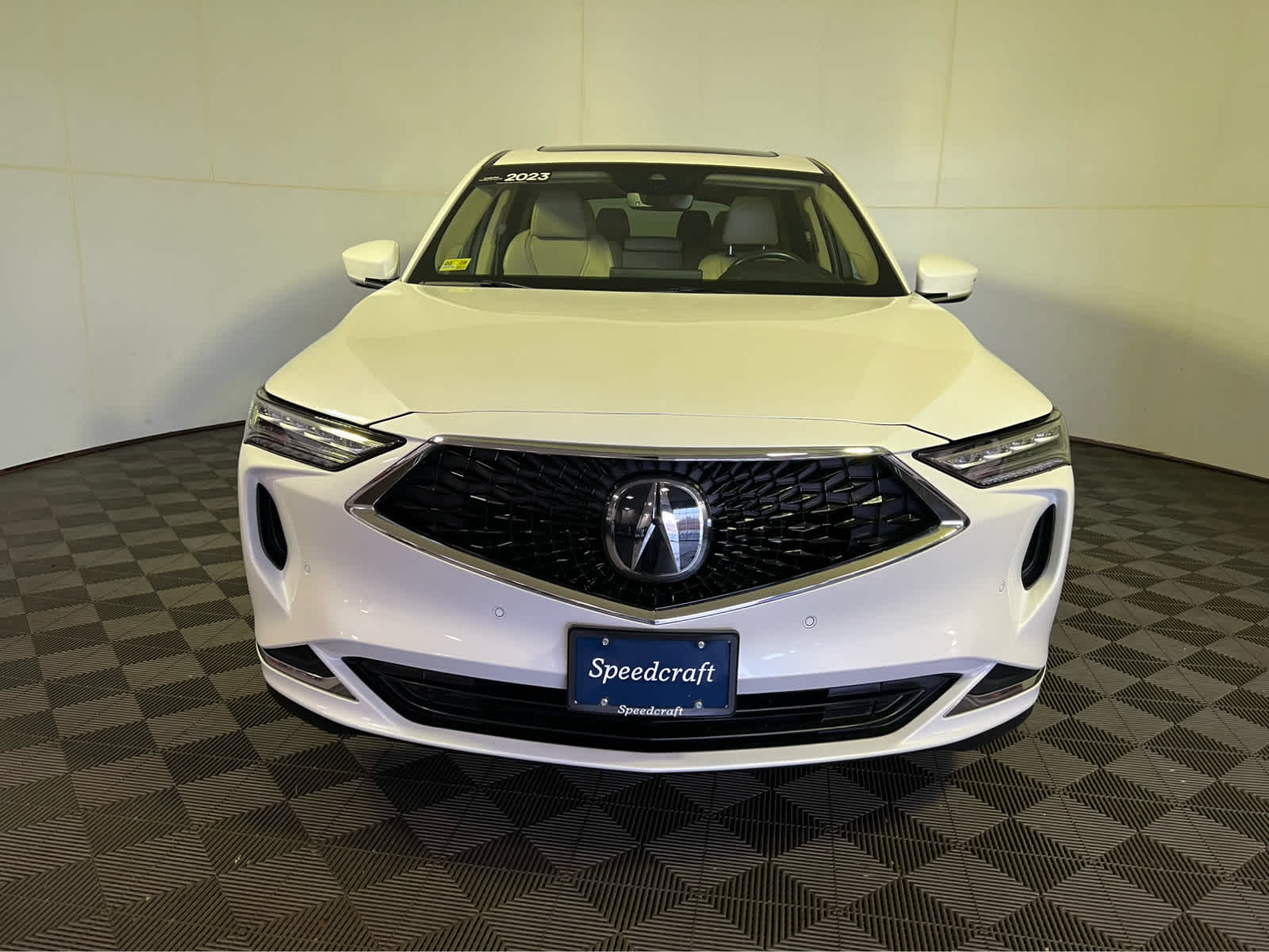 2023 Acura MDX SH-AWD TECH