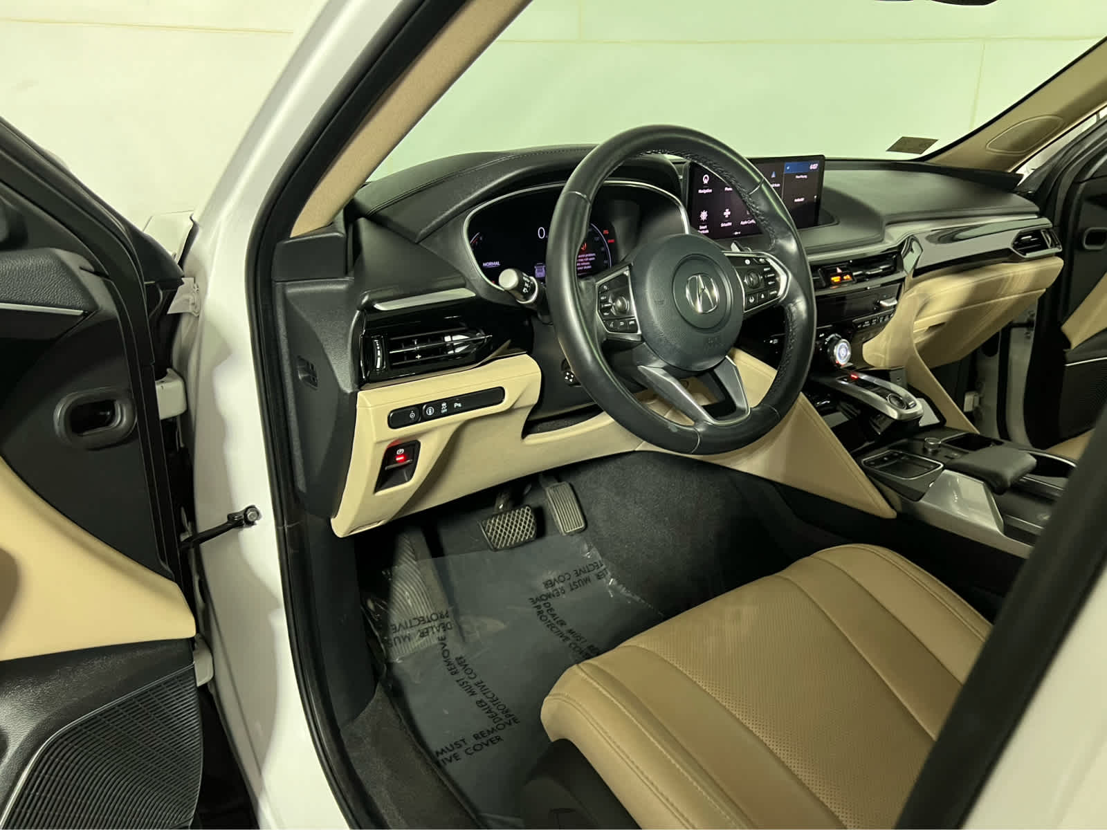 2023 Acura MDX SH-AWD TECH