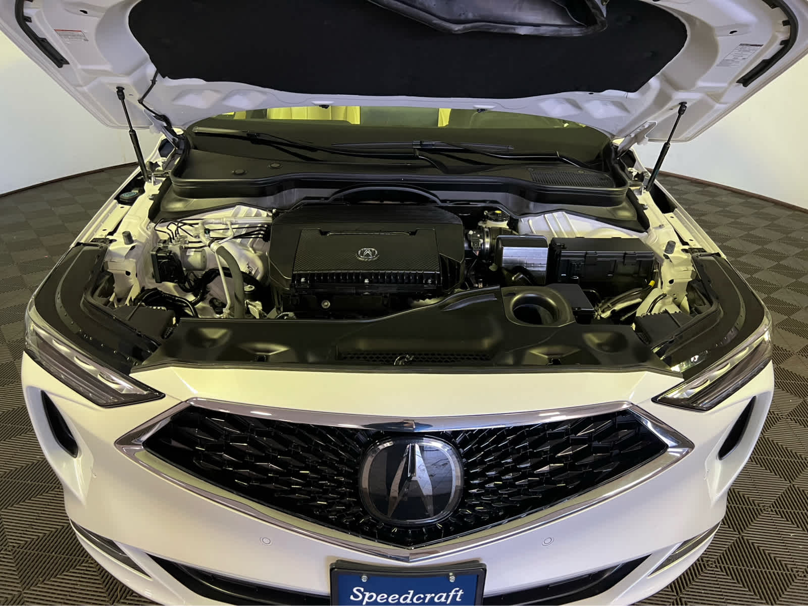 2023 Acura MDX SH-AWD TECH