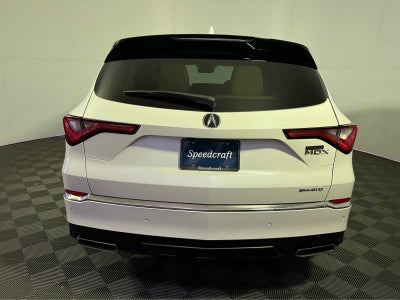 2023 Acura MDX SH-AWD TECH