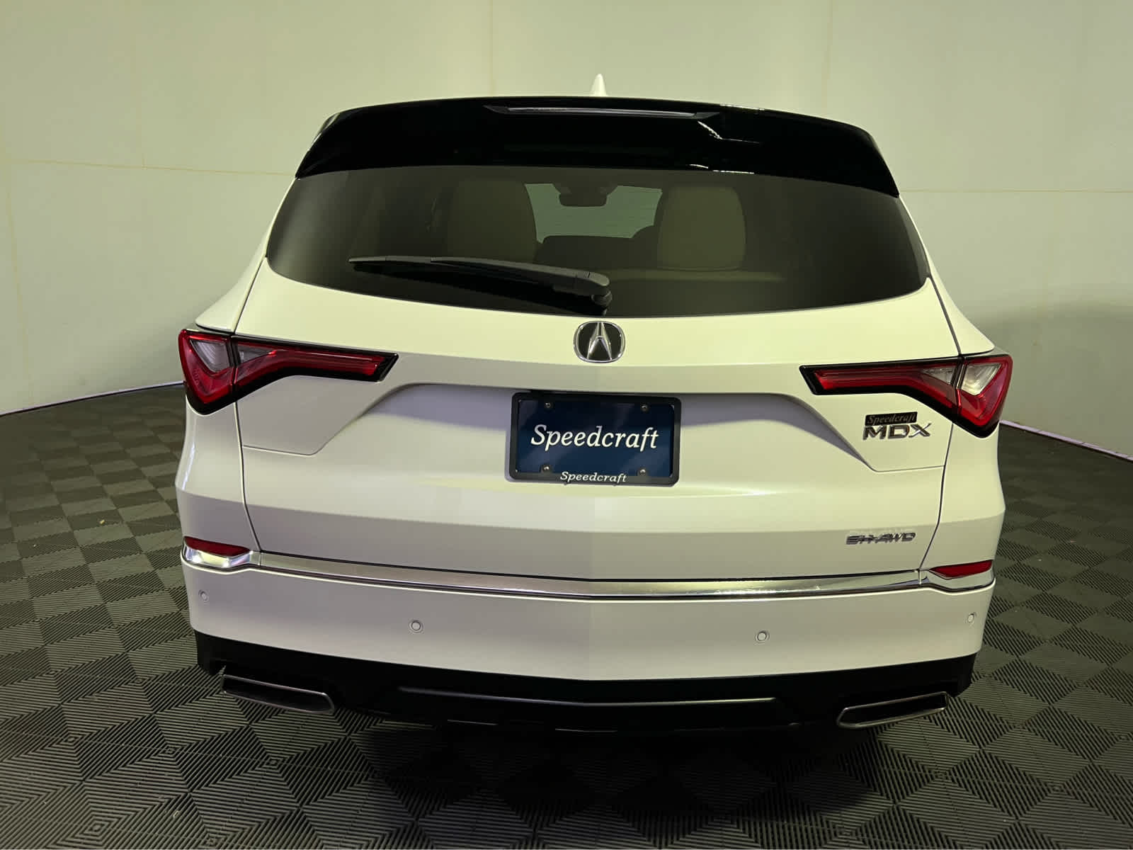 2023 Acura MDX SH-AWD TECH