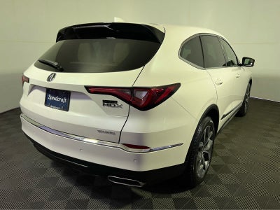 2023 Acura MDX SH-AWD TECH
