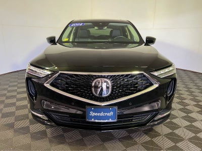 2024 Acura MDX SH-AWD TECH