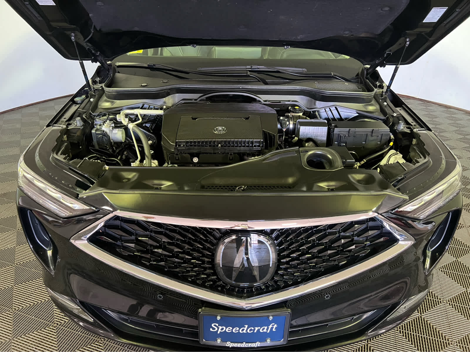 2024 Acura MDX SH-AWD TECH