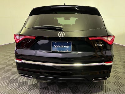 2024 Acura MDX SH-AWD TECH
