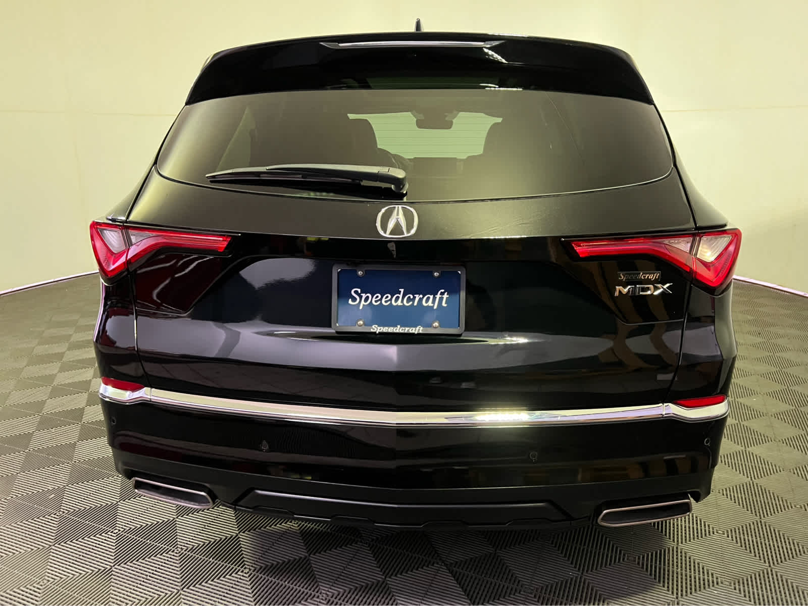 2024 Acura MDX SH-AWD TECH
