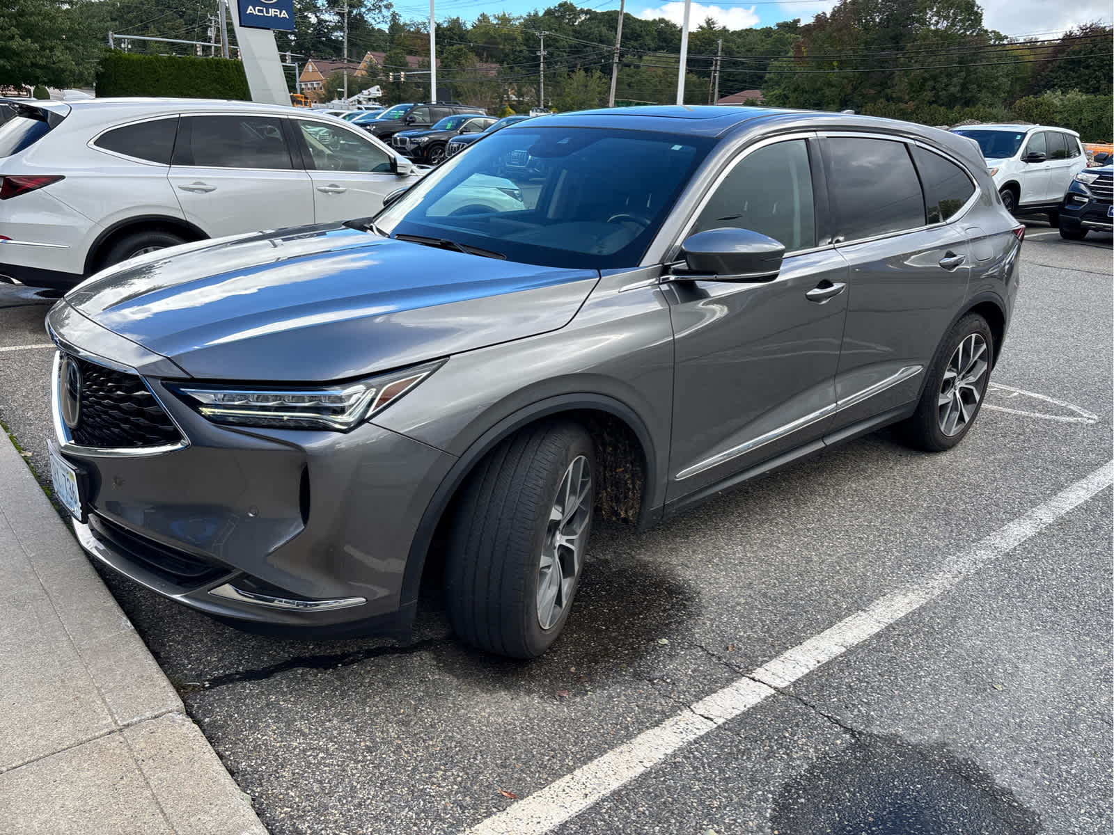 2024 Acura MDX w/Technology Package