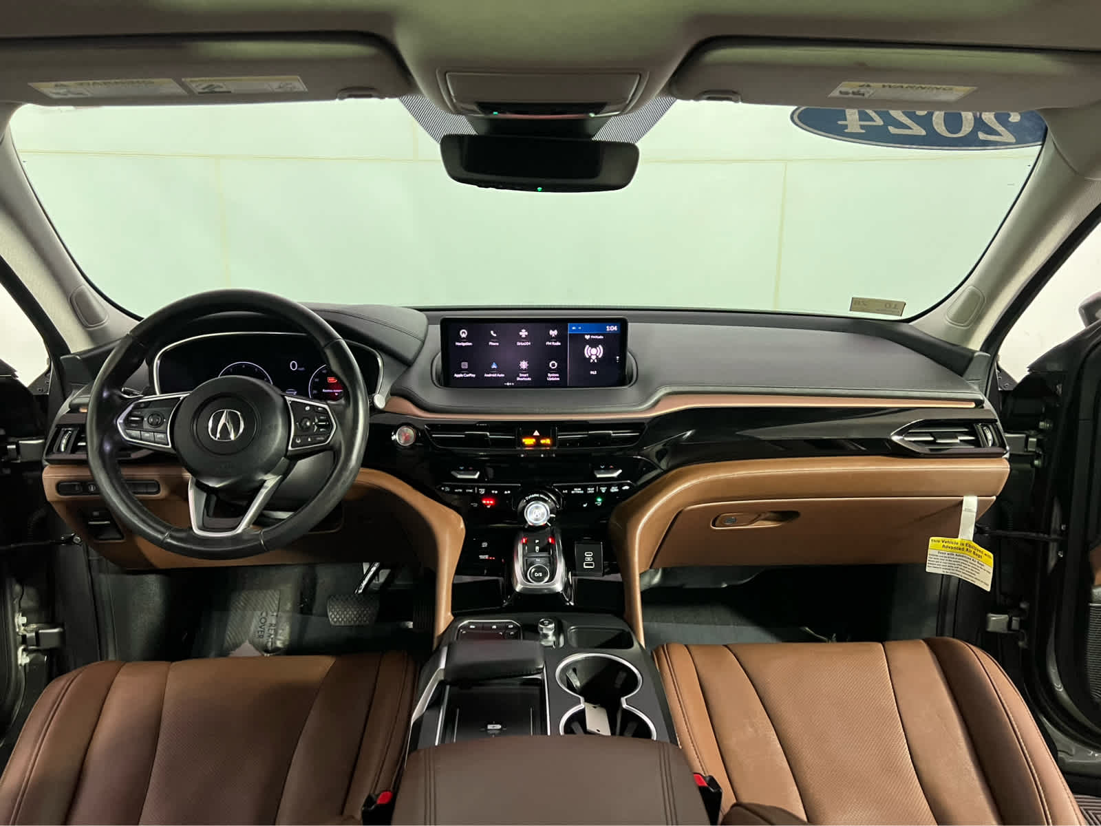 2024 Acura MDX w/Technology Package