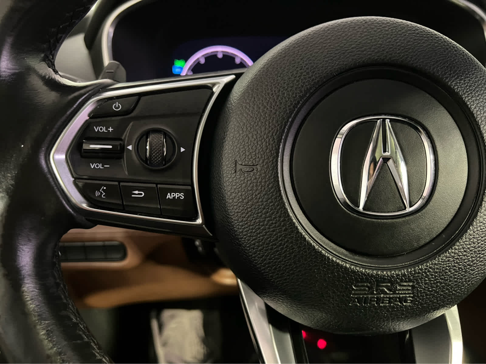 2024 Acura MDX w/Technology Package