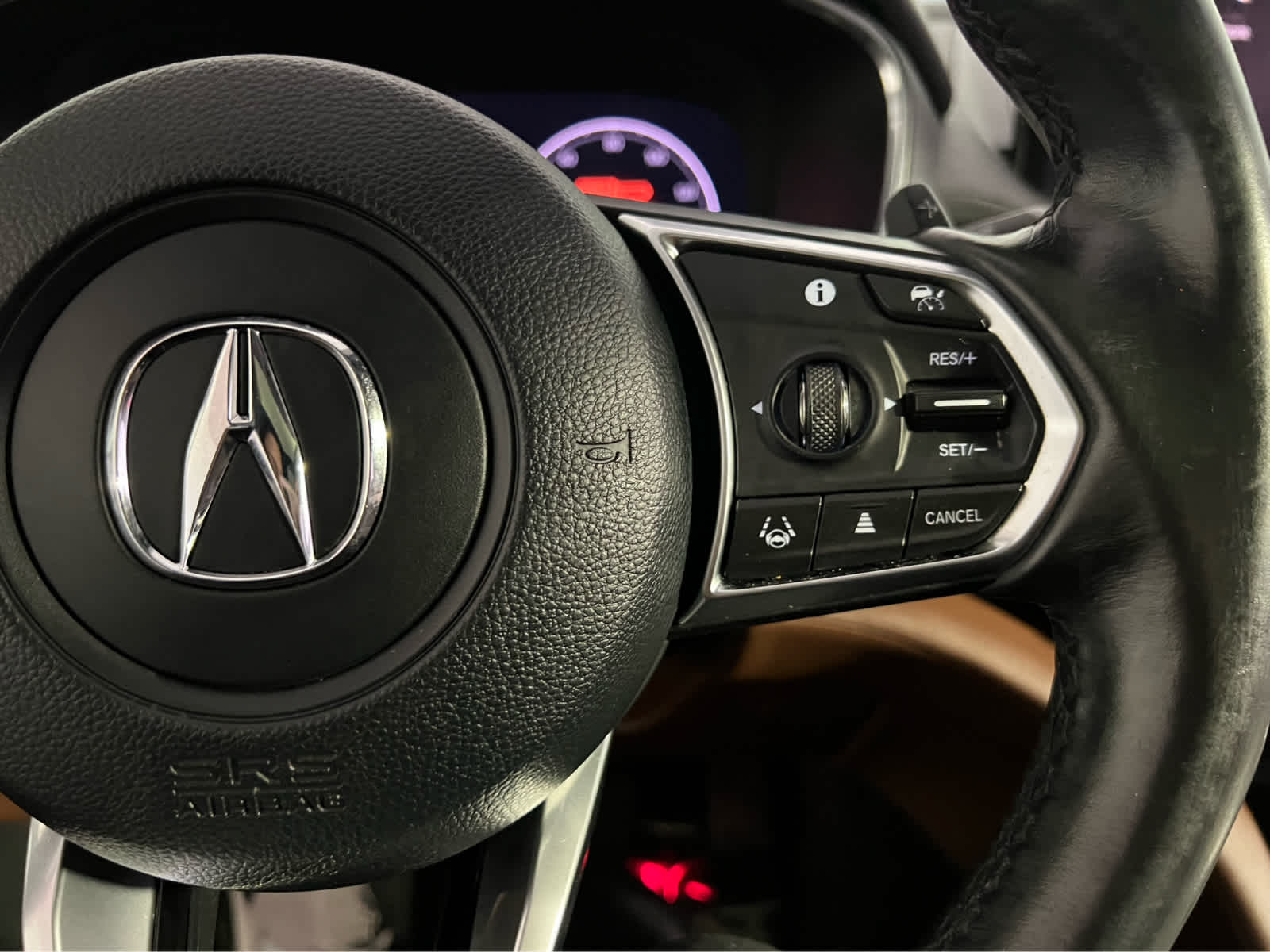 2024 Acura MDX w/Technology Package