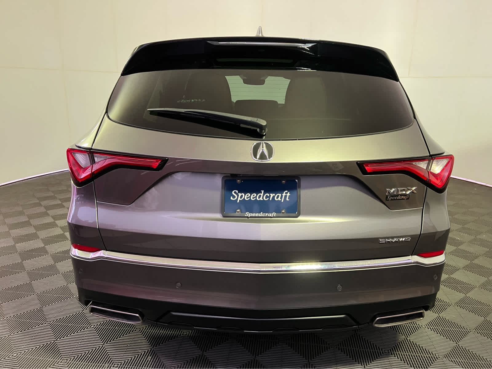 2024 Acura MDX w/Technology Package