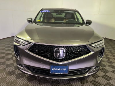 2024 Acura MDX SH-AWD TECH