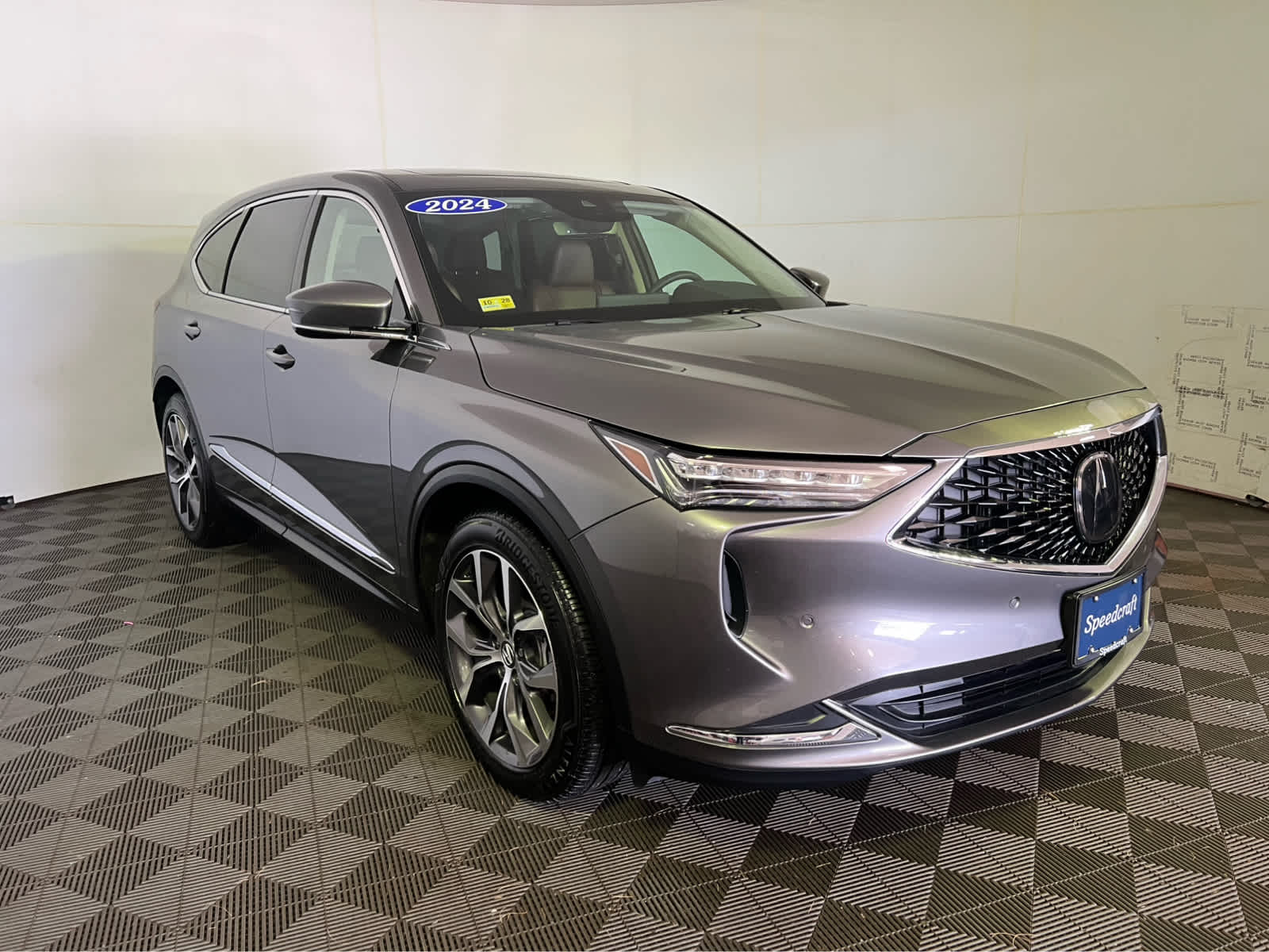 2024 Acura MDX SH-AWD TECH