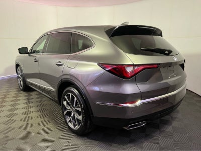 2024 Acura MDX SH-AWD TECH