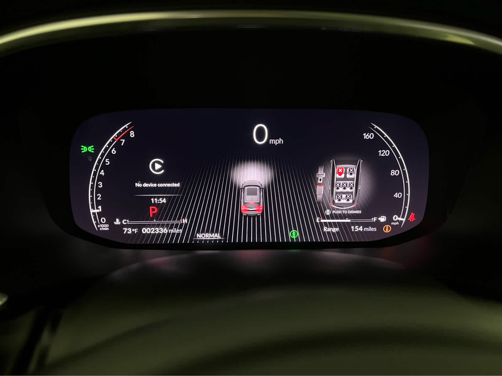 2026 Acura MDX w/Technology Package