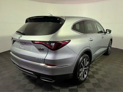 2026 Acura MDX w/Technology Package