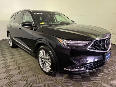 2023 Acura MDX SH-AWD ADVANCE