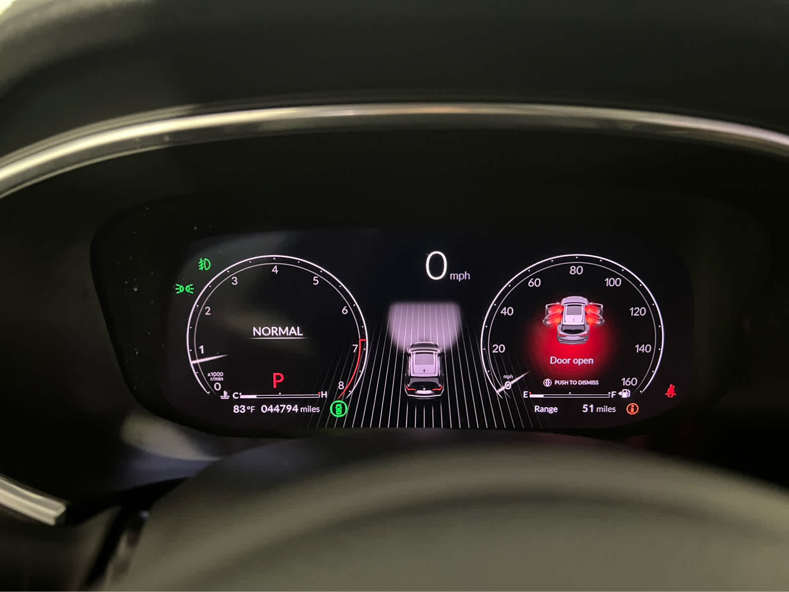 2023 Acura MDX SH-AWD ADVANCE