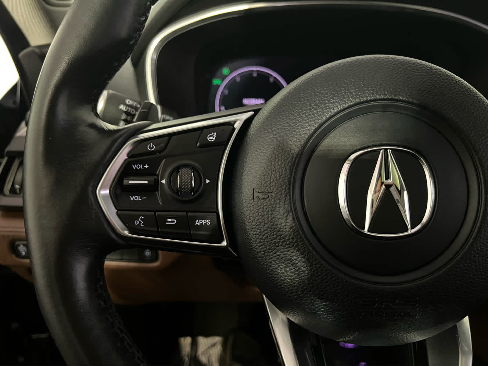 2023 Acura MDX SH-AWD ADVANCE