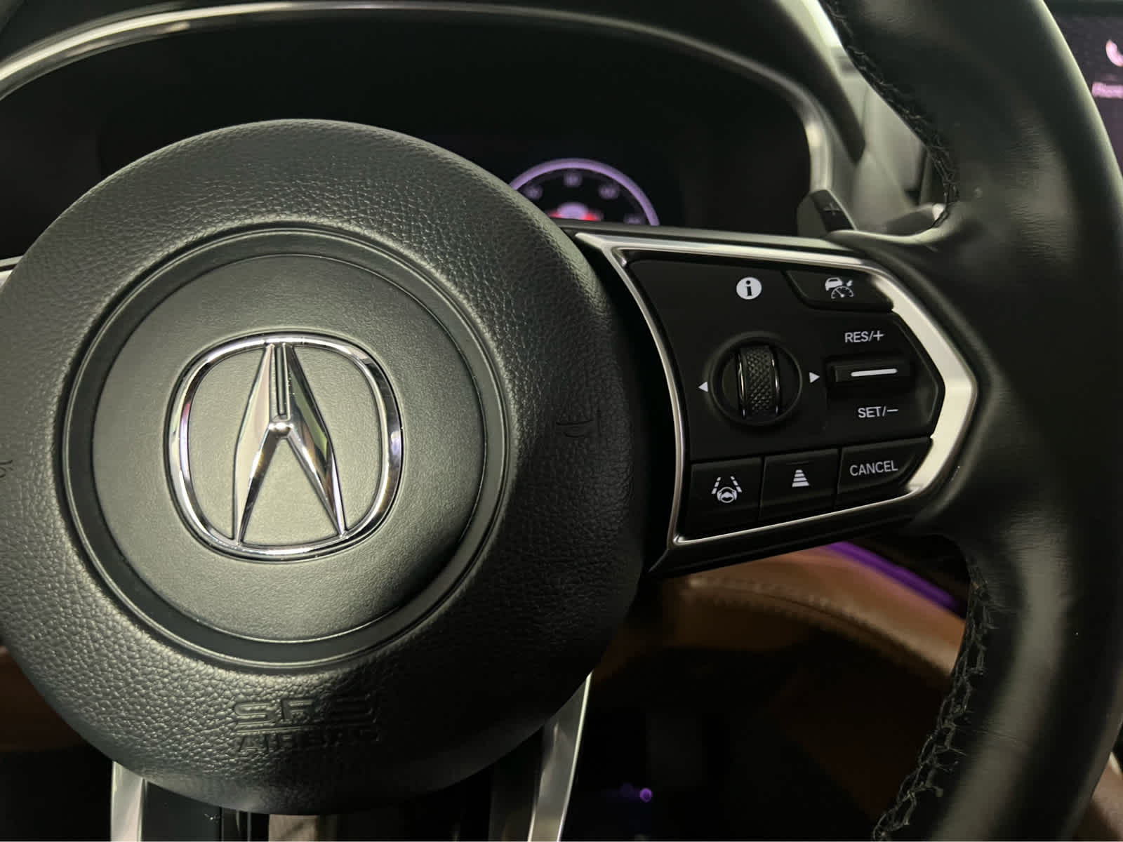 2023 Acura MDX SH-AWD ADVANCE