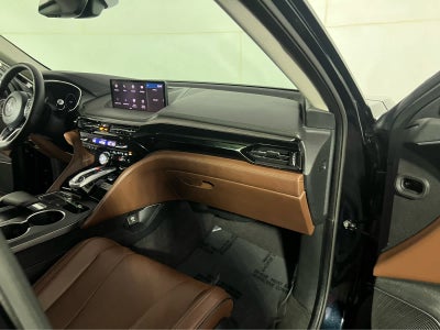 2023 Acura MDX SH-AWD ADVANCE