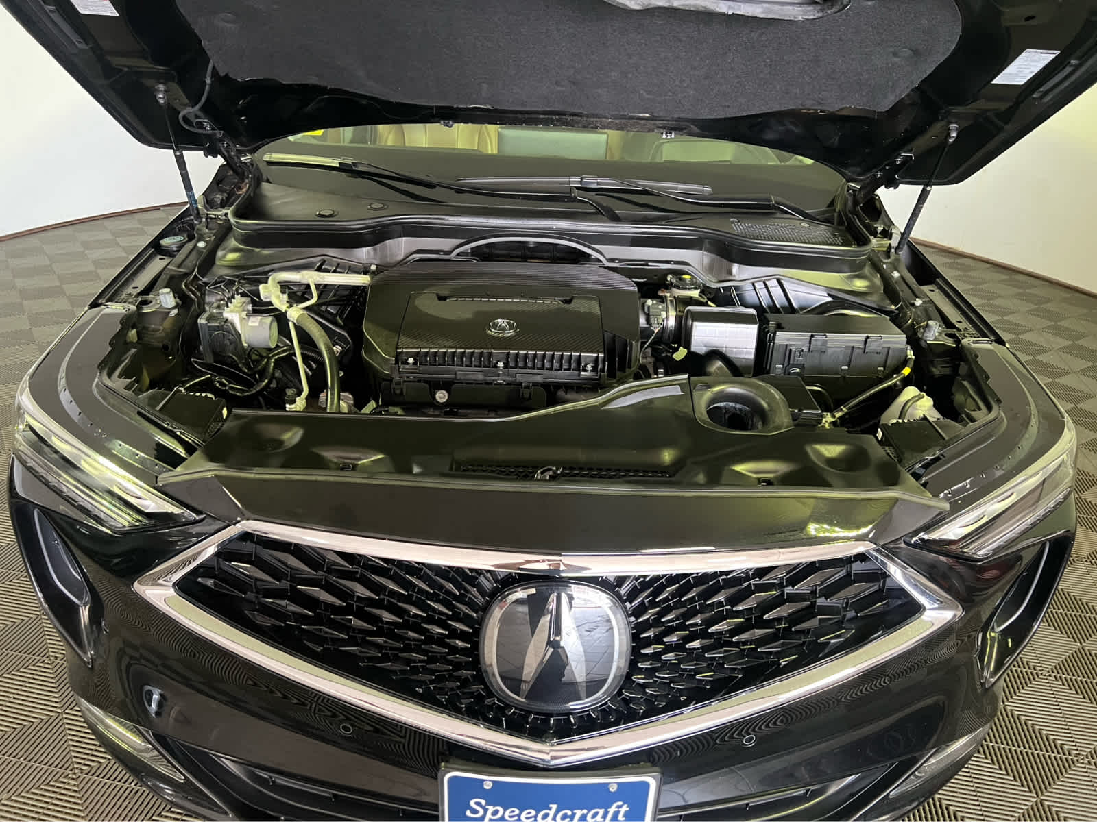 2023 Acura MDX SH-AWD ADVANCE